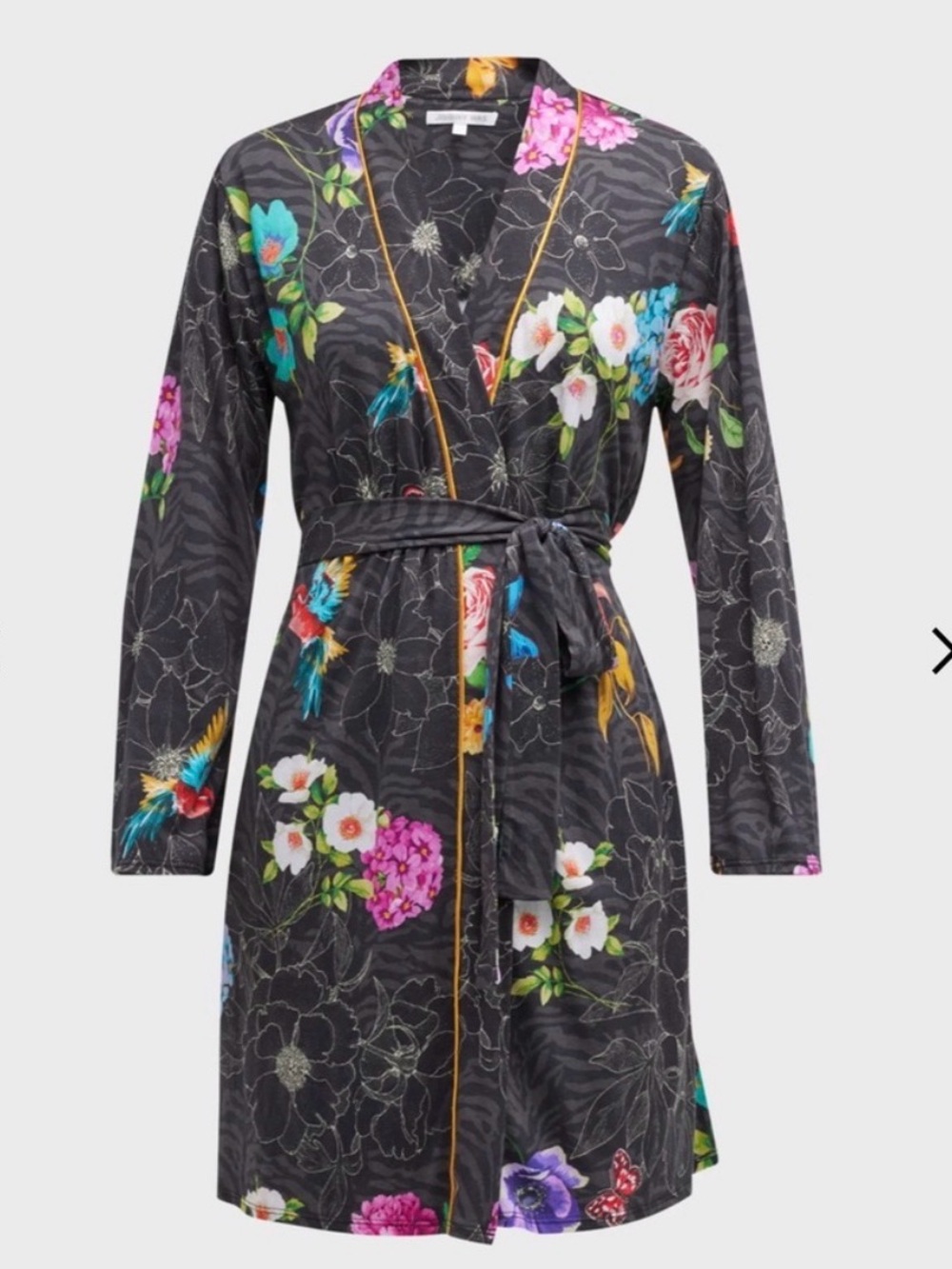 Johnny Was Floral Robe